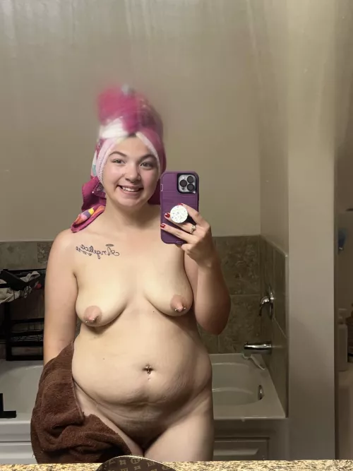 Nudity is always allowed around me by CrayCrayxRayRay