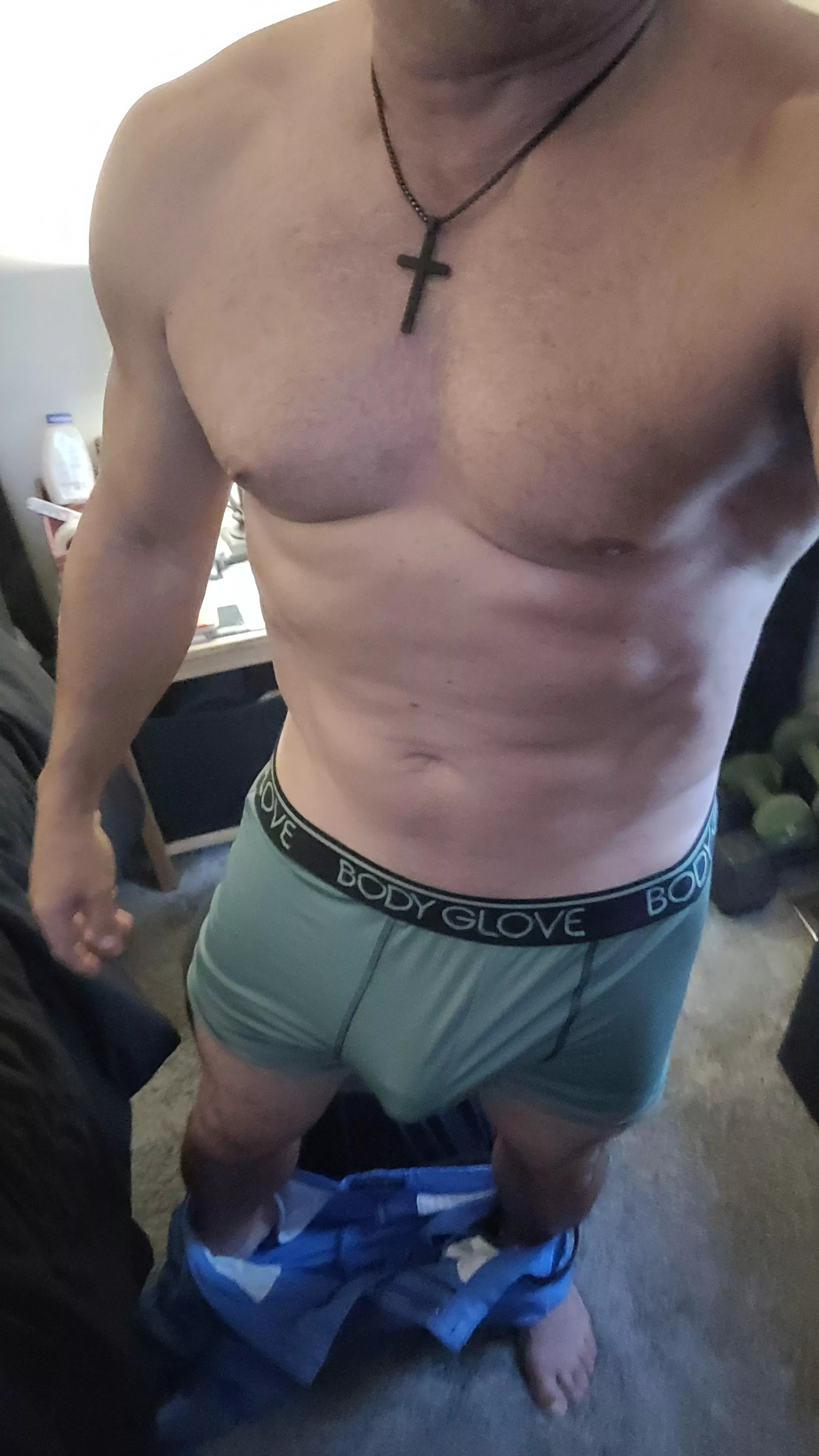 On or take em off? (52) posted by Substantial_Ear_1171