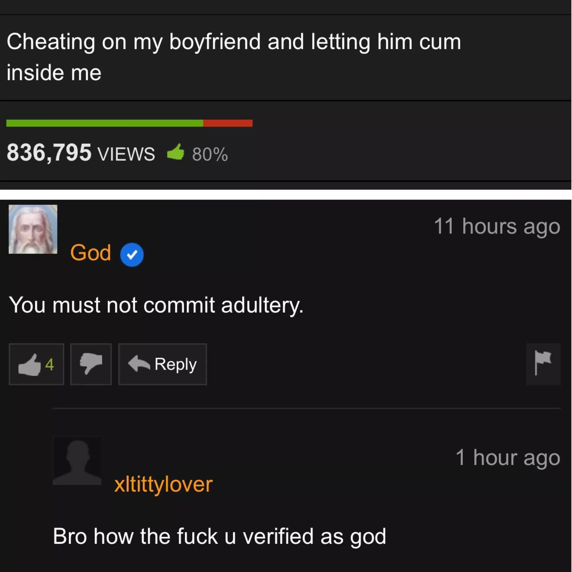 Oof posted by fondlyAquatint