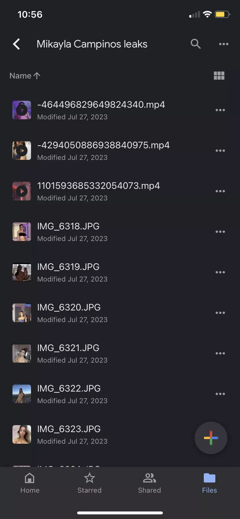 Overtime Megan leak posted by Over-Principle-2975