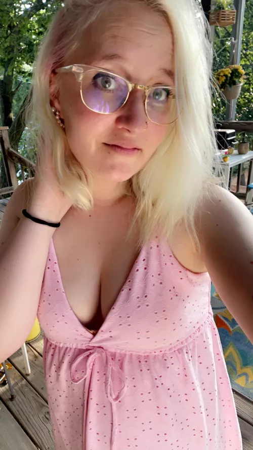 Pink. For Barbie obviously. by rettasue3