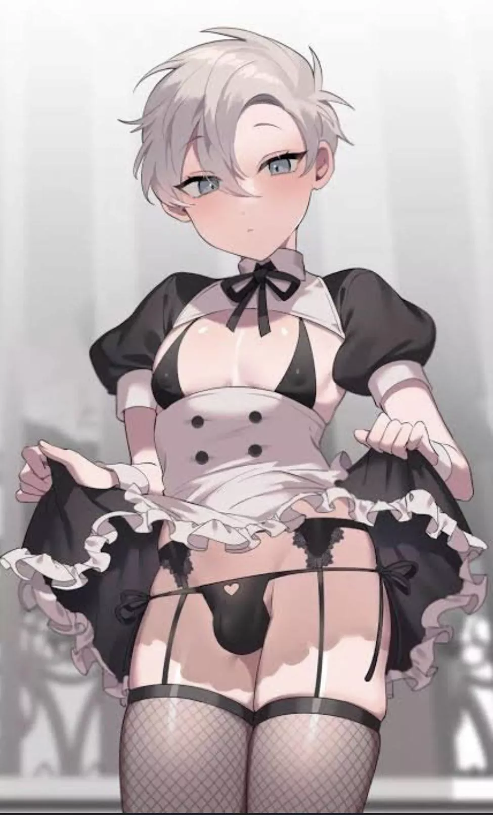 Ready to serve~ posted by Living-Flight258