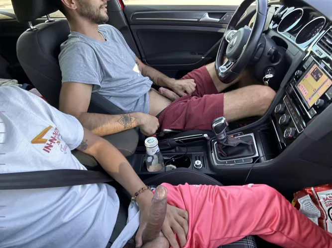 Road trip anyone? by Latin_twink0817