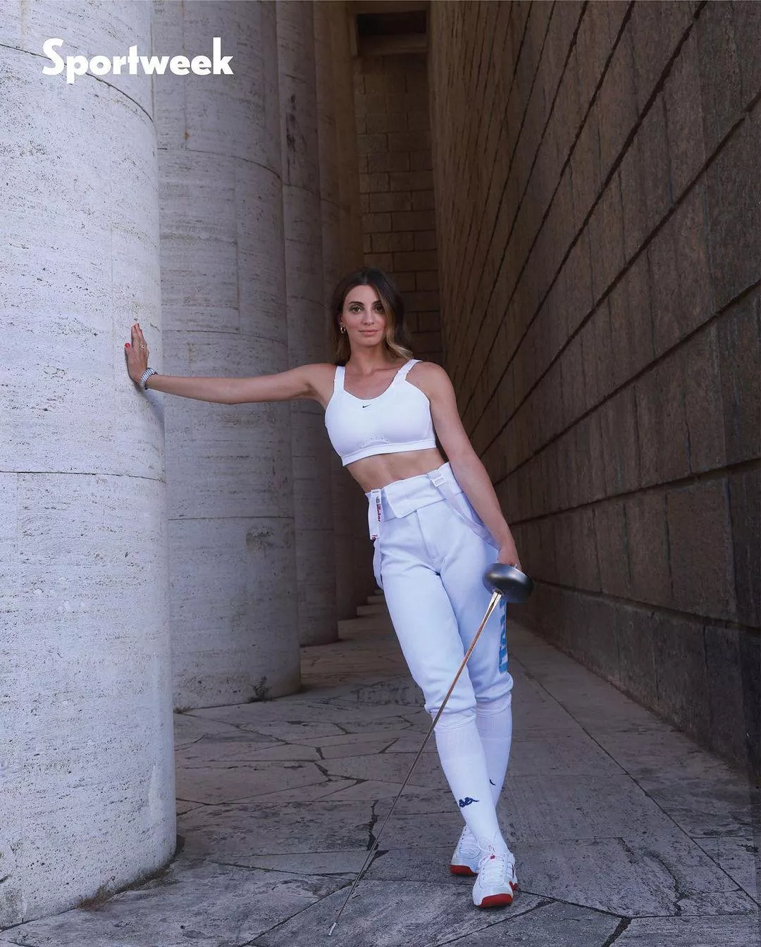 Rossella Fiammingo - Italian Lancer posted by Ludo-Ludico