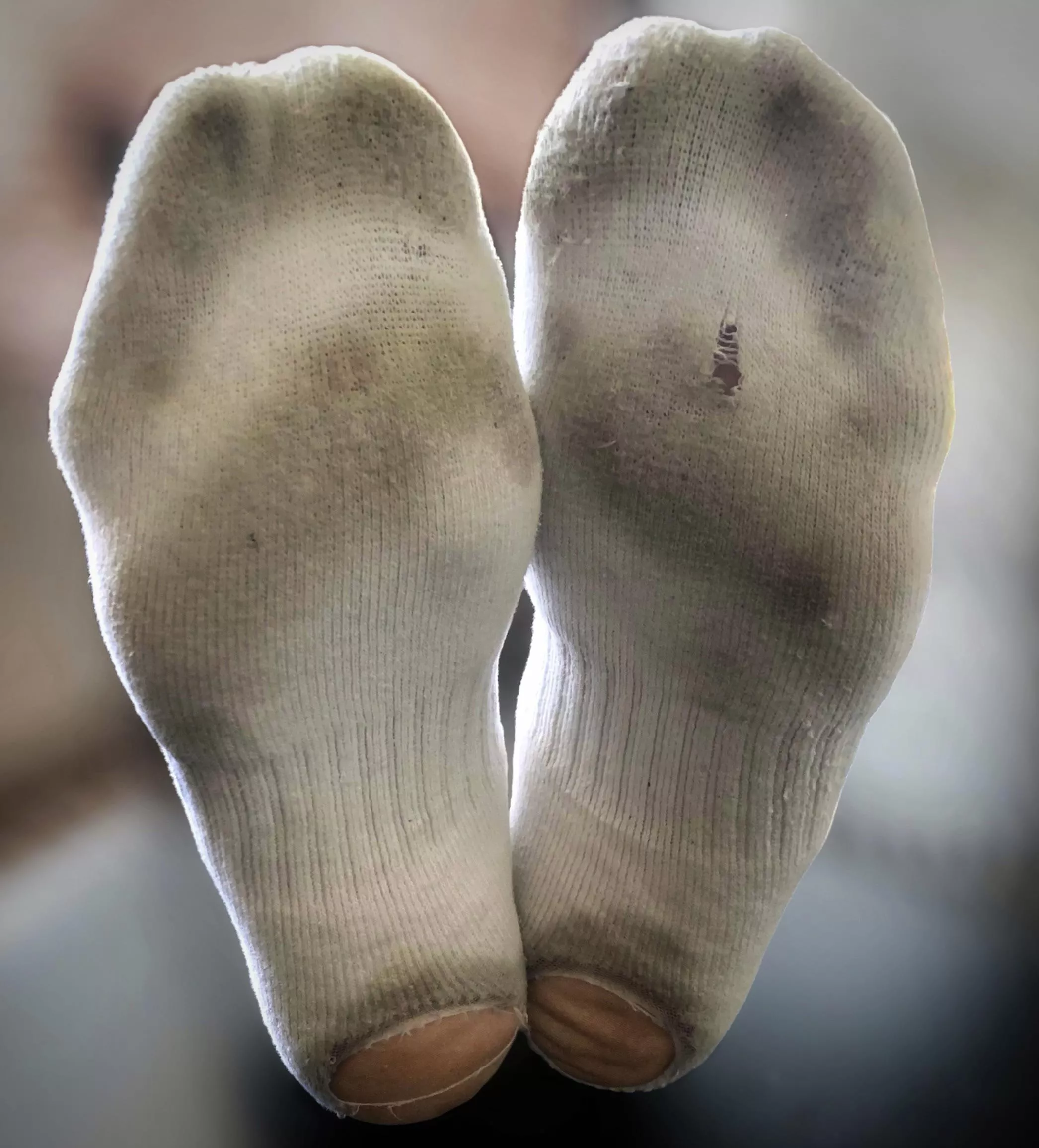 Stinky Old Nike Socks 😋 posted by ThePrivateClub