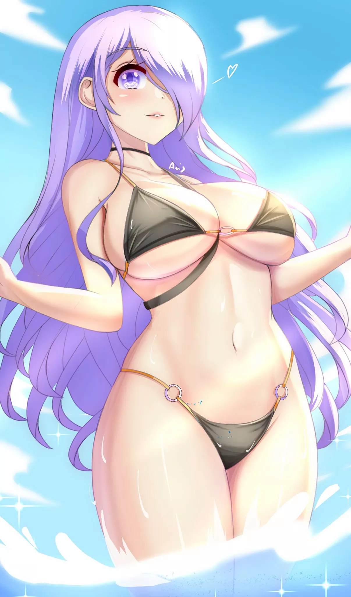 Summer Camilla posted by Terran117