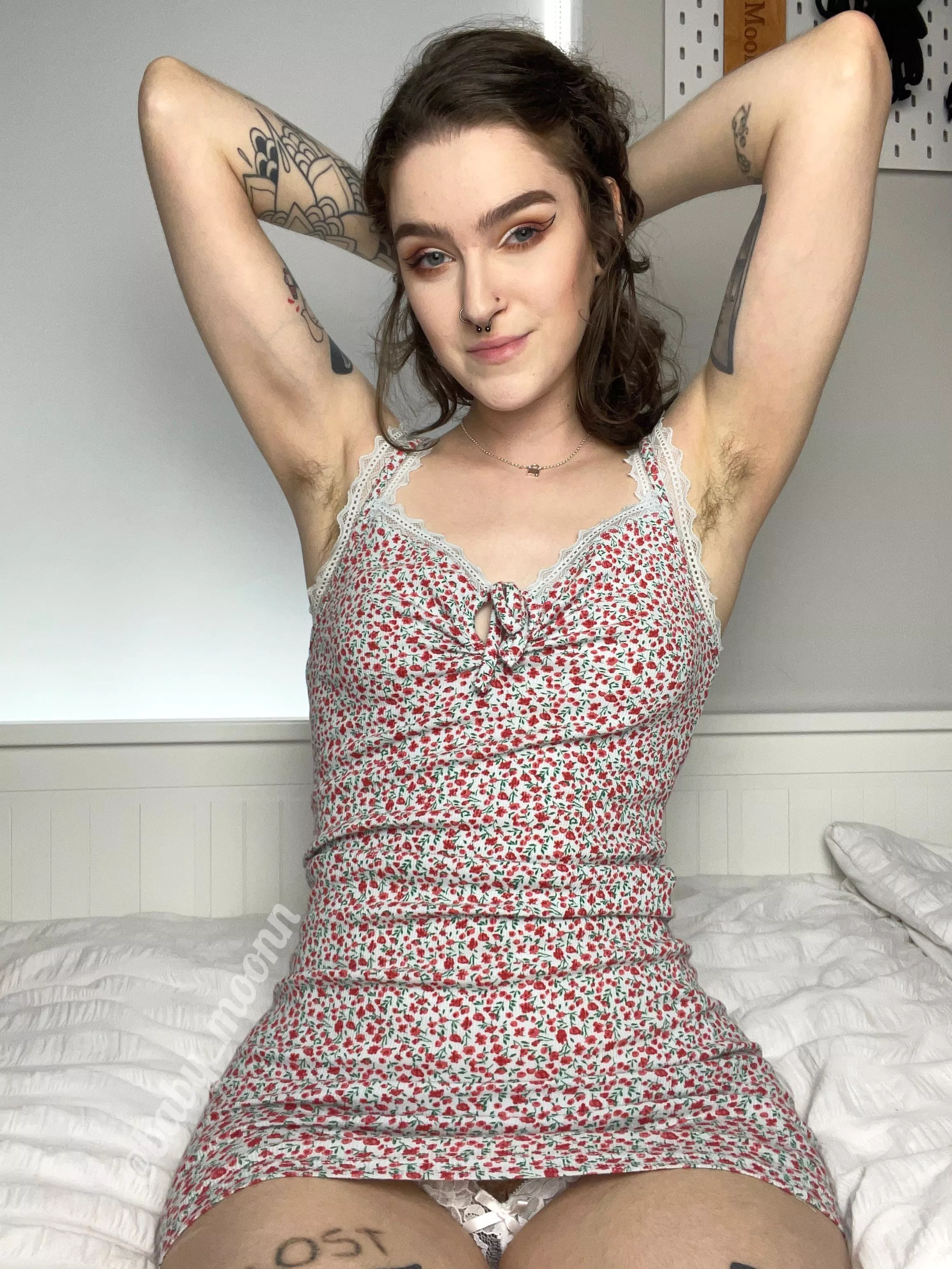 Sundress season is the best 🥰 posted by baby_moonn