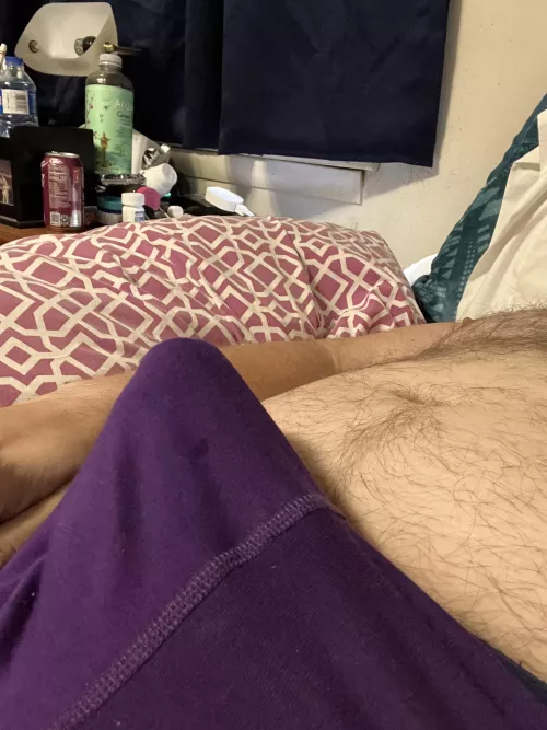 The outline. Pull down my pants if you want. by boyblue1988