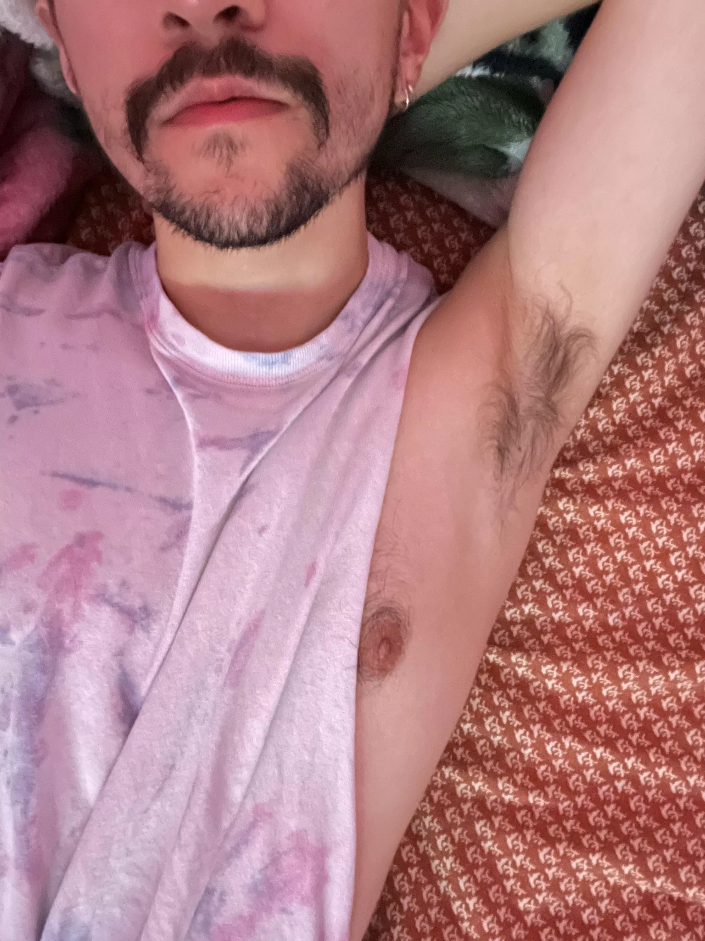 Took a walk, now my pits are musky posted by thecoolgirlcomplex