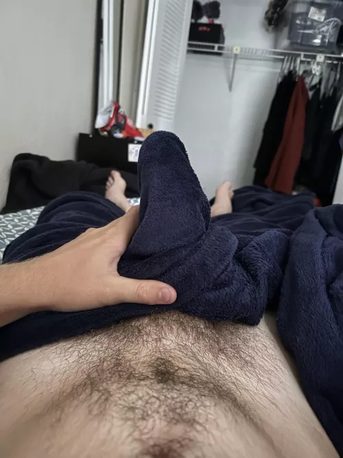 Want to take it off? by justanotherbwc6552