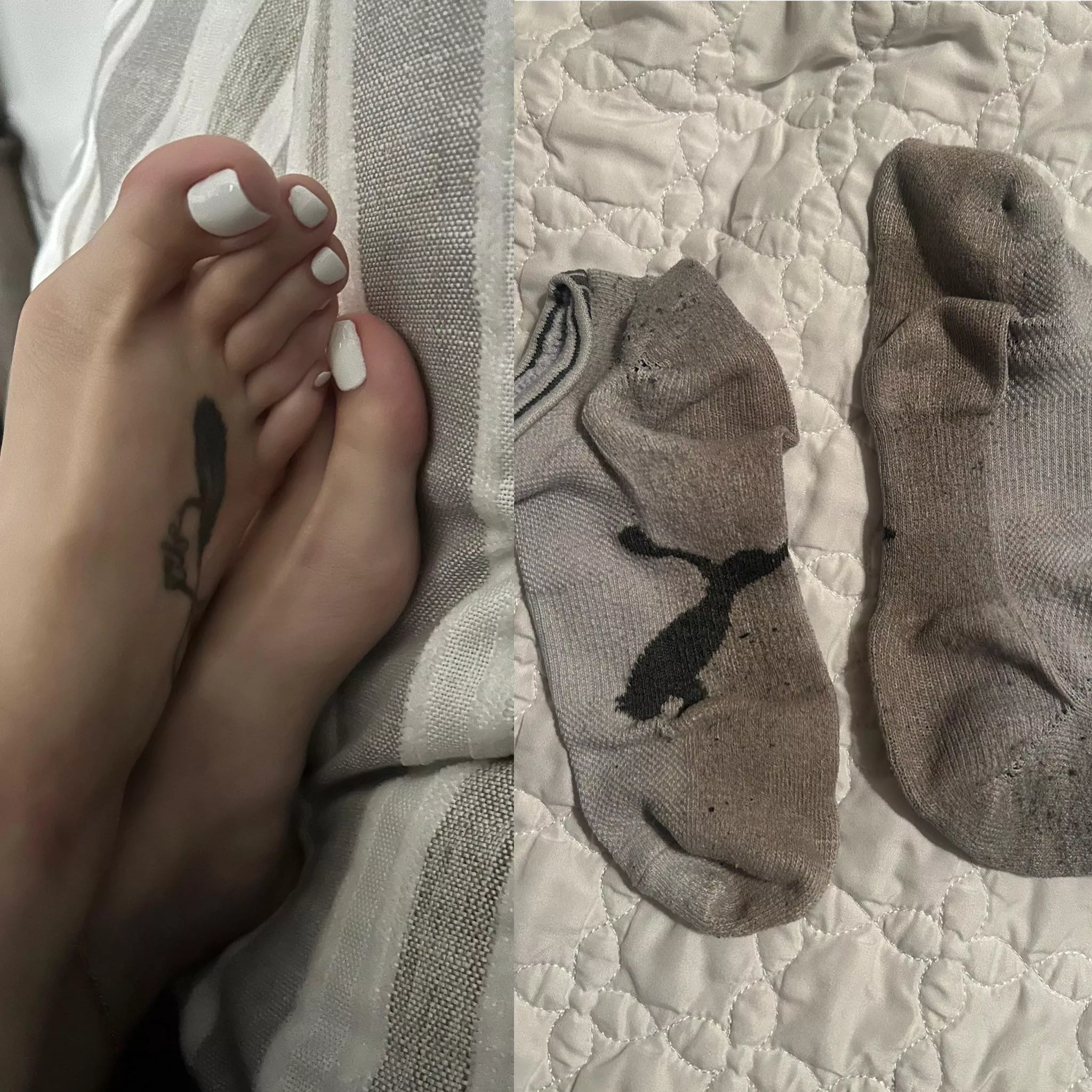 Who knew something so glorious can make something so dirty? posted by BarefootMamaBear