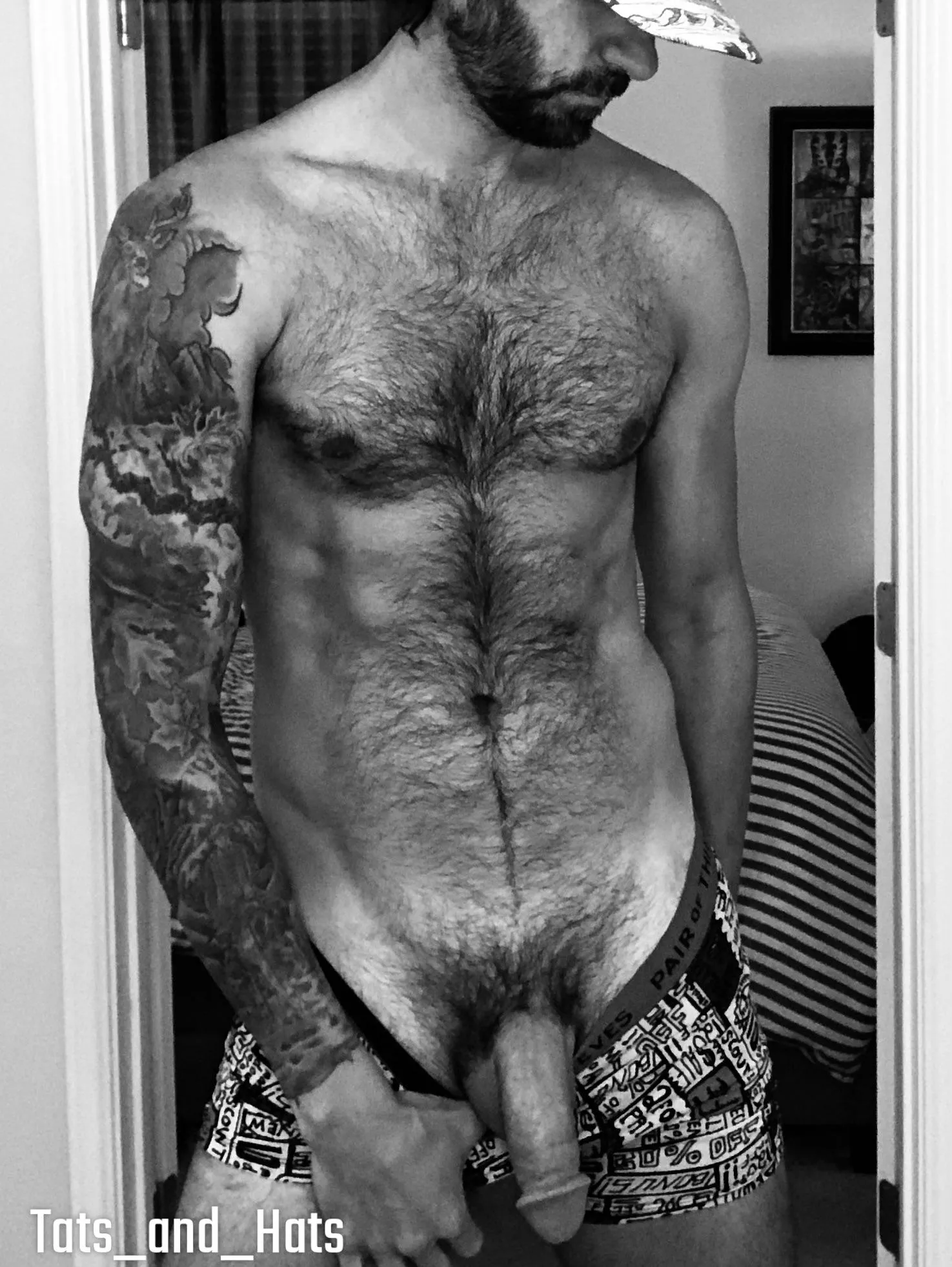 Who’s ready for the weekend? posted by tats_and_hats