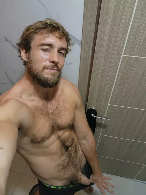 Wink wink by LongJohnDeacon