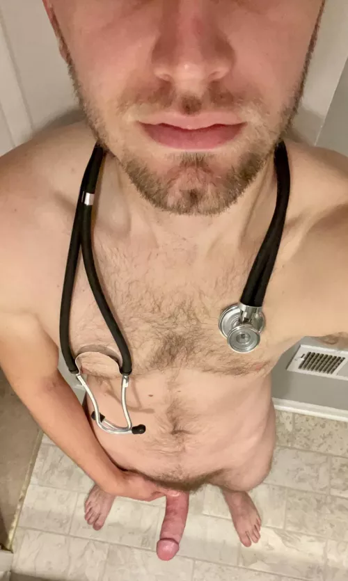 Would you suck your doctors cock? 😏 by kScock14