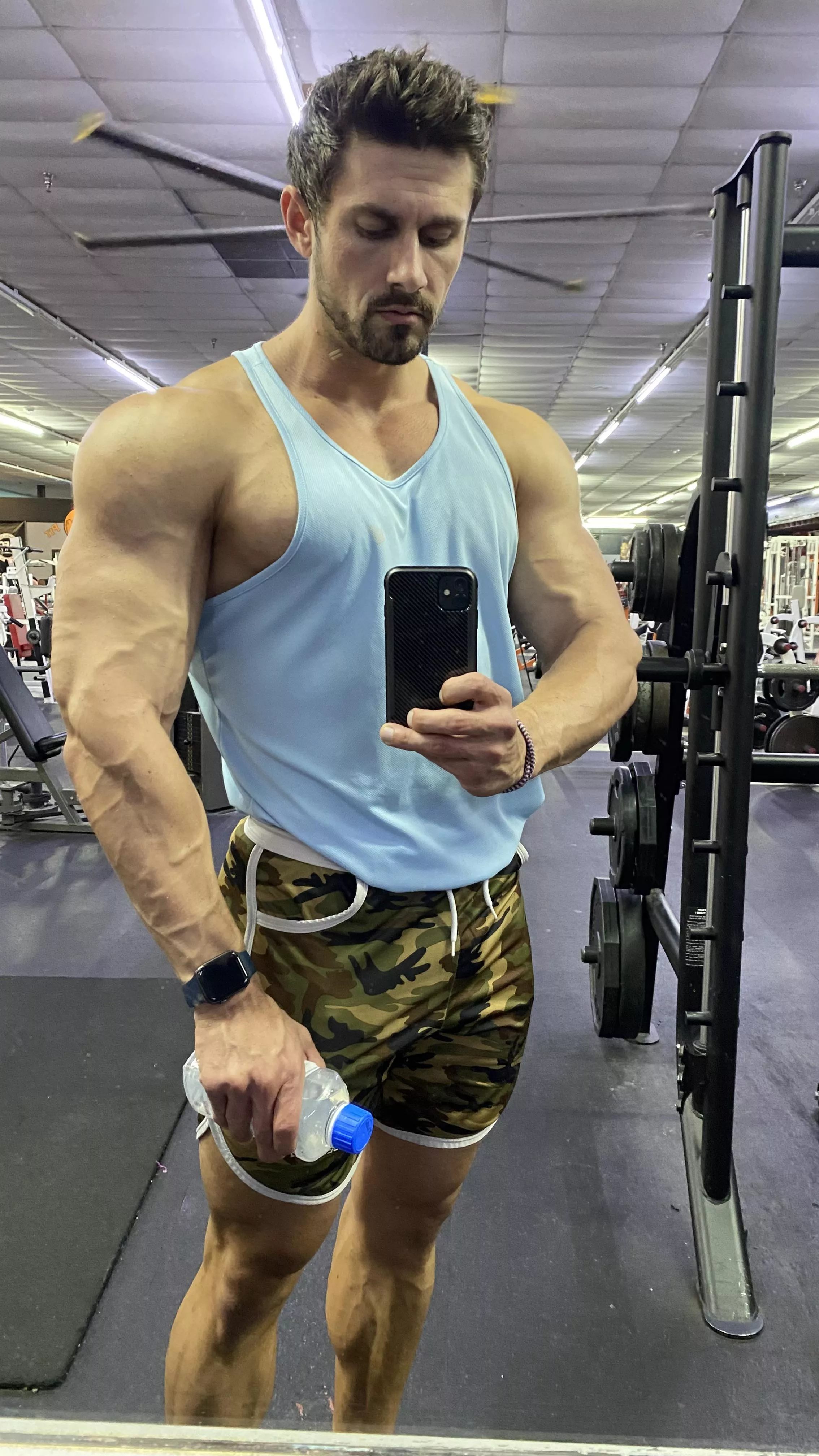 After a long hard training session 😮‍💨 posted by prince_disney