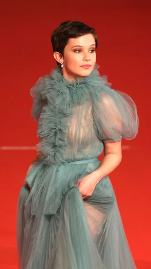 Cailee Spaeny by nataSlliWnruBUnIlleH