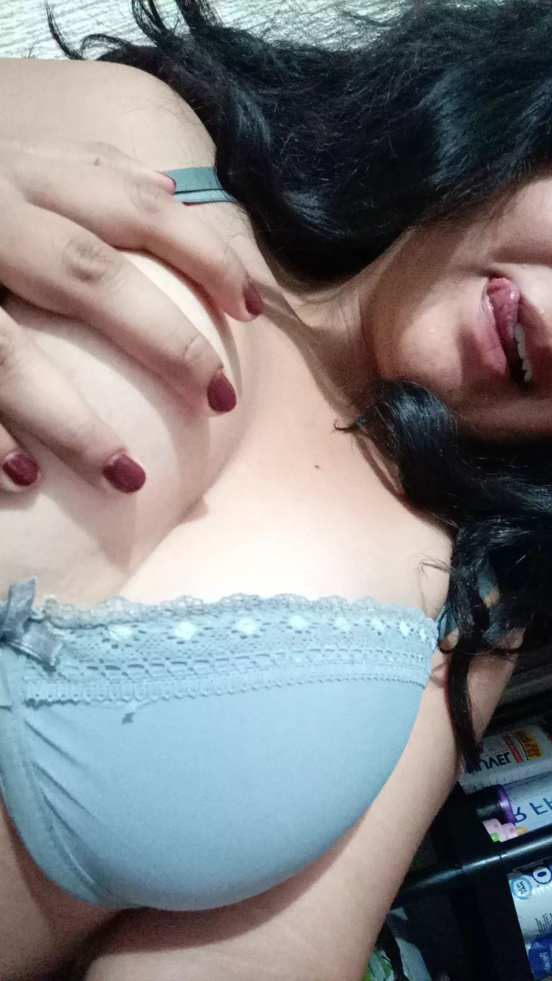 Dm 🫶🏽 posted by AbyyGalez