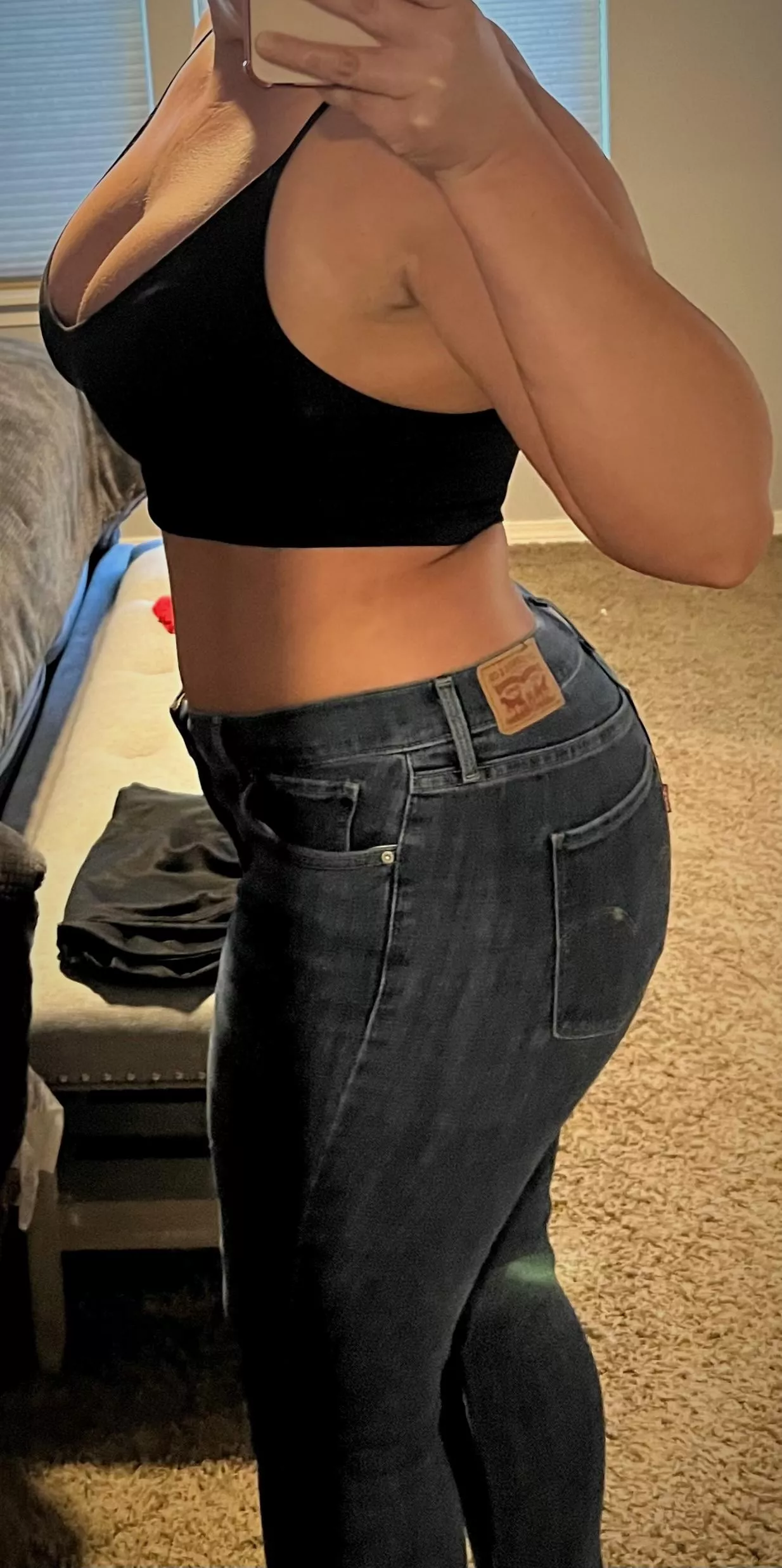 Do you like all my thickness??? posted by Alexismarie7133