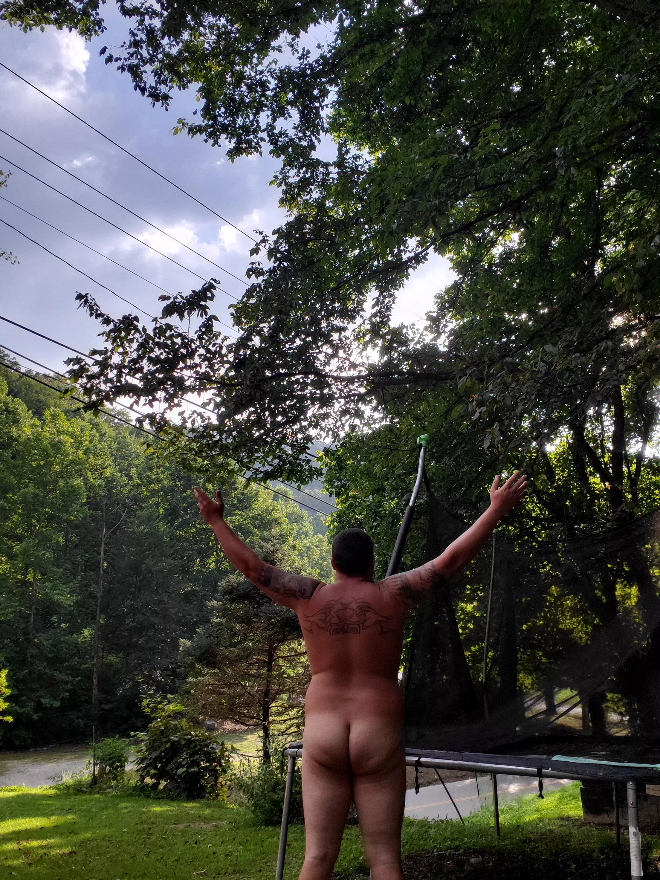 Enjoyed the fresh air posted by Bearded_dad4226