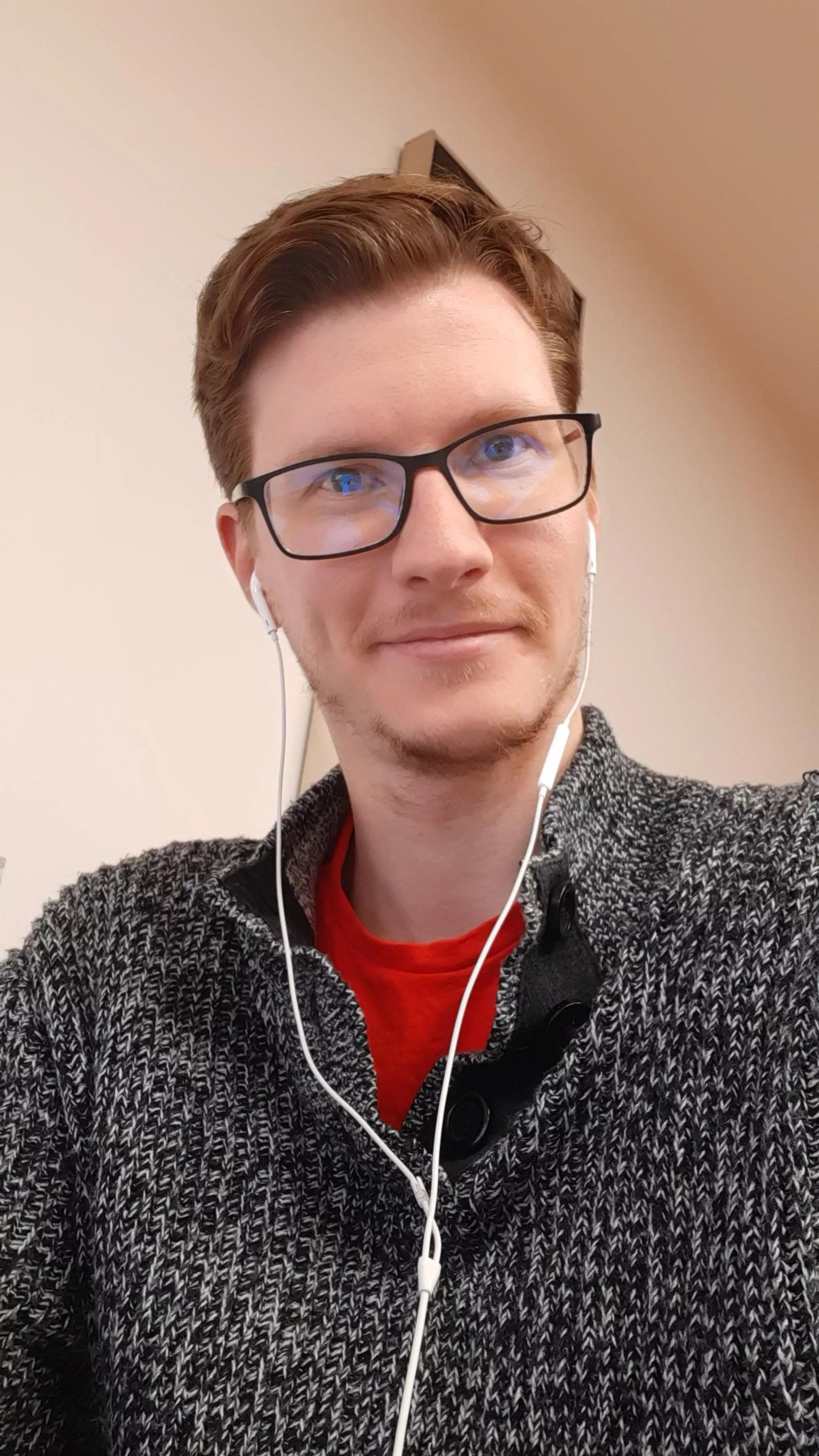 Feeling good today 😌 posted by Breakevenbooks92