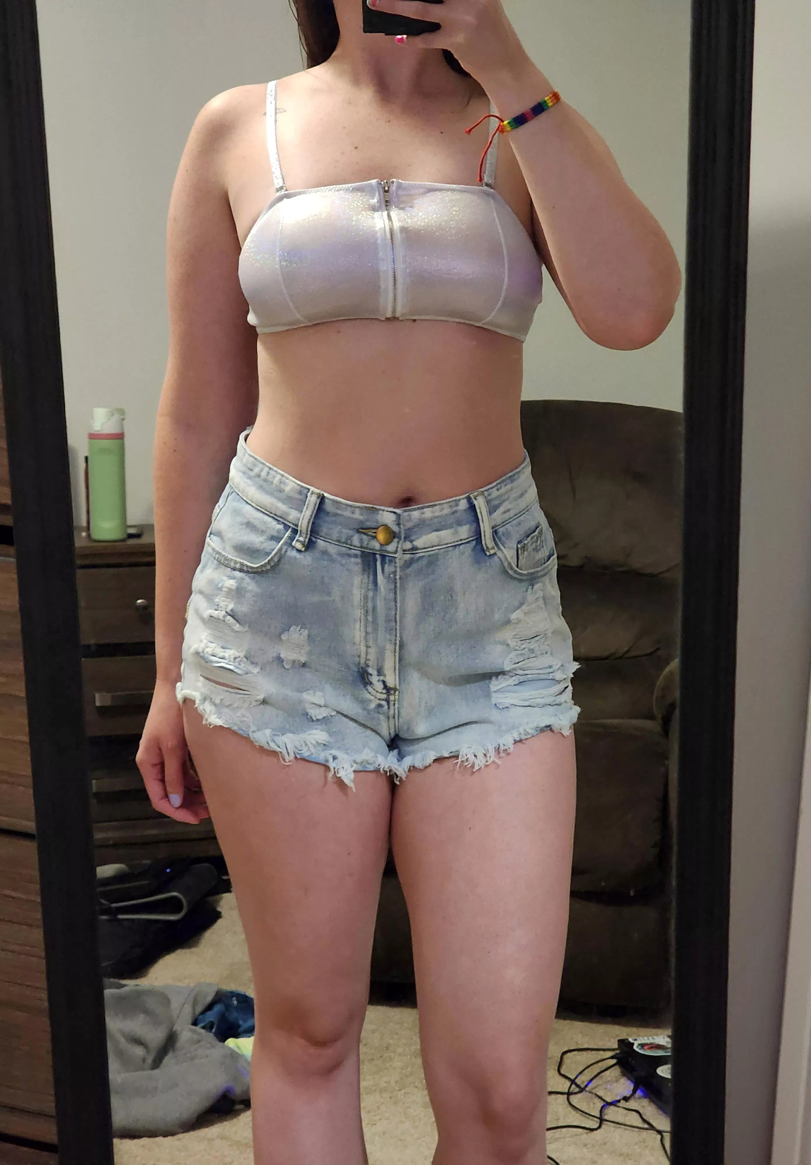 [F]estival ready posted by TimidLilyGirl