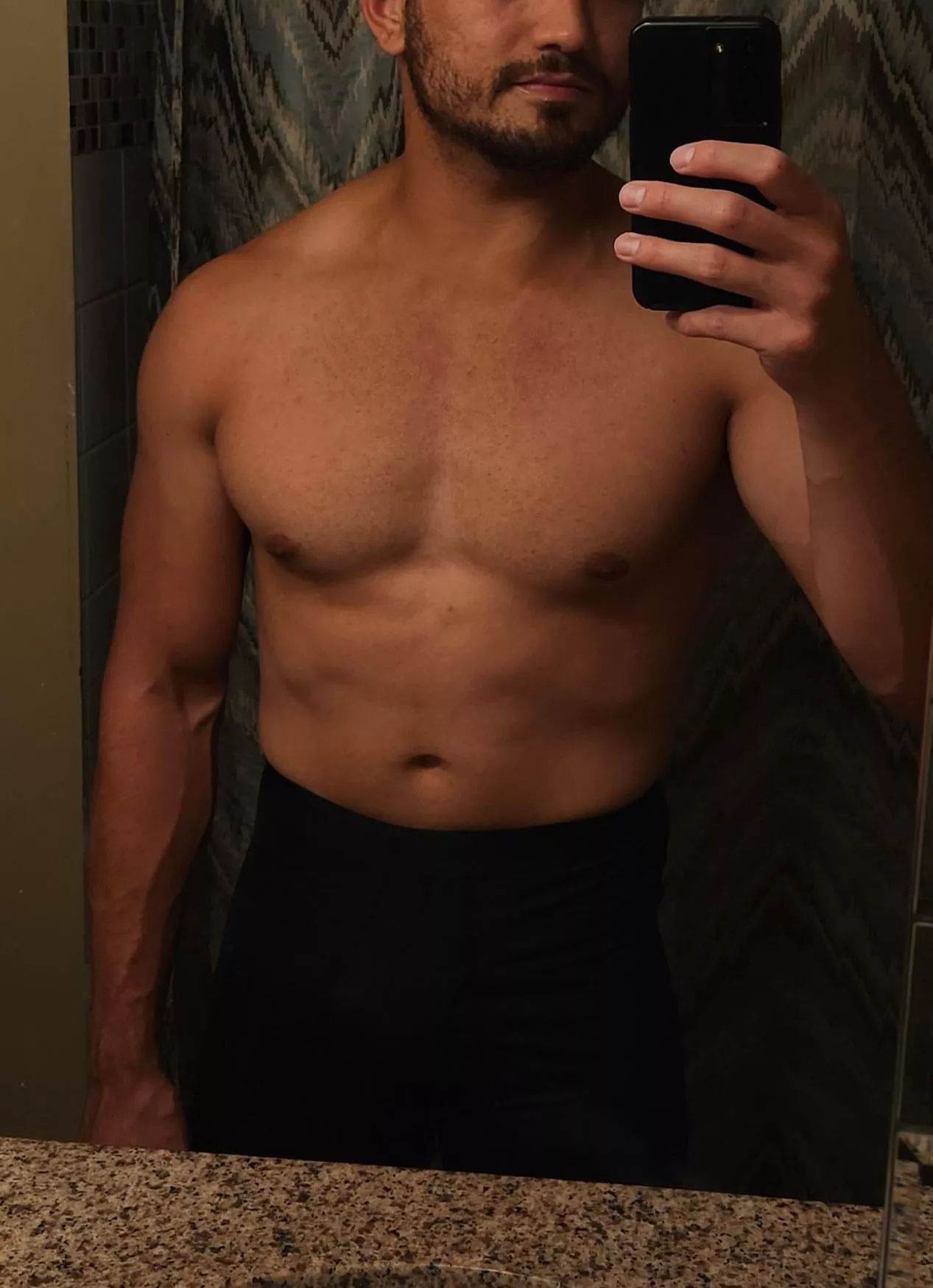 How does my forearms look 🙈 posted by MixedHoney1995