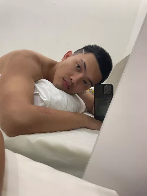 I asked the barber to do the shave thing. by Devenery