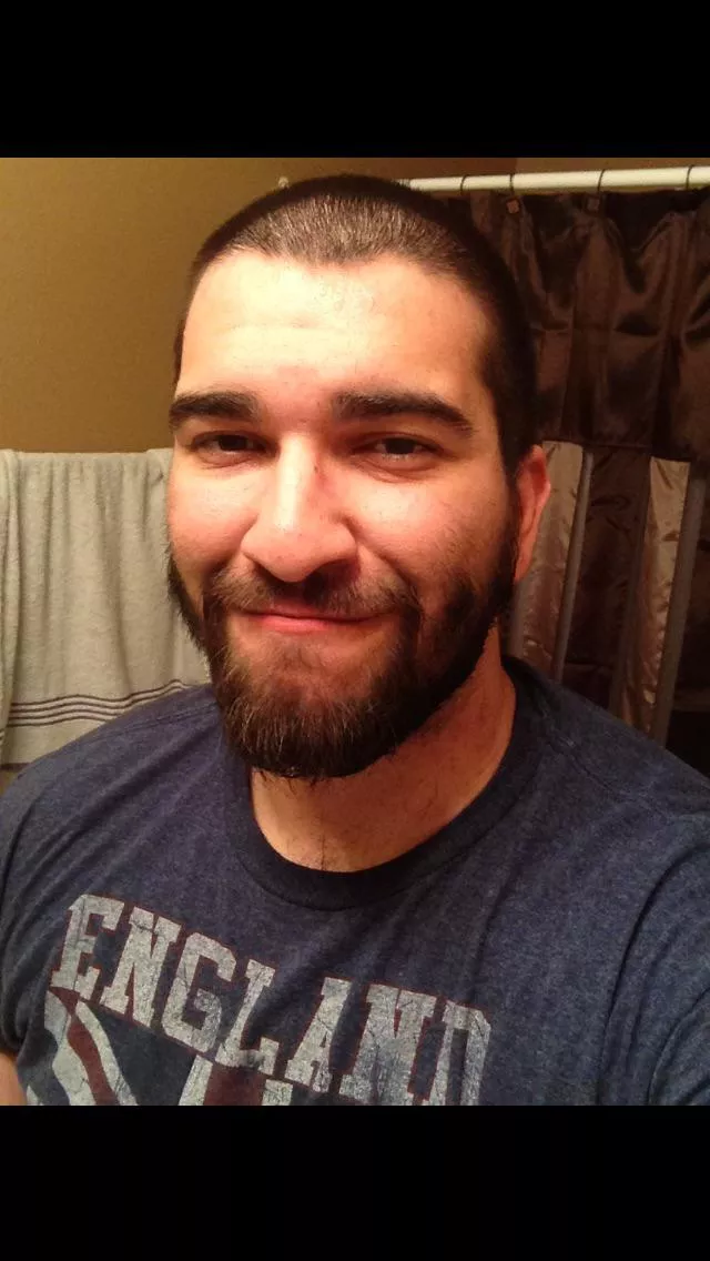 Just being a happy camper. posted by Workingdesigns86