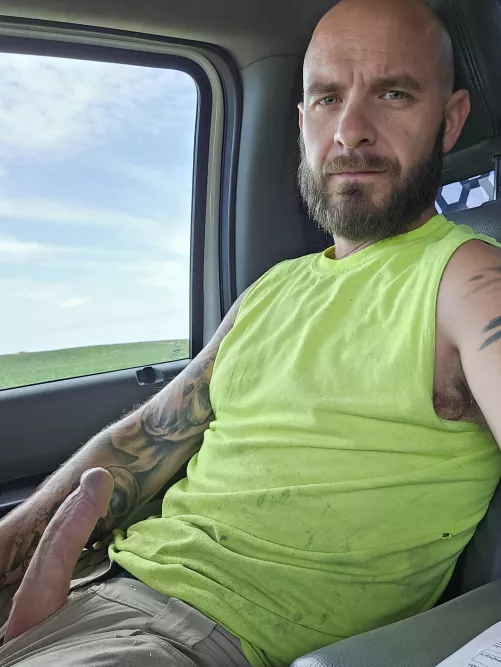 Lend a hand....mouth...both?? by Urnextdoorneighbors