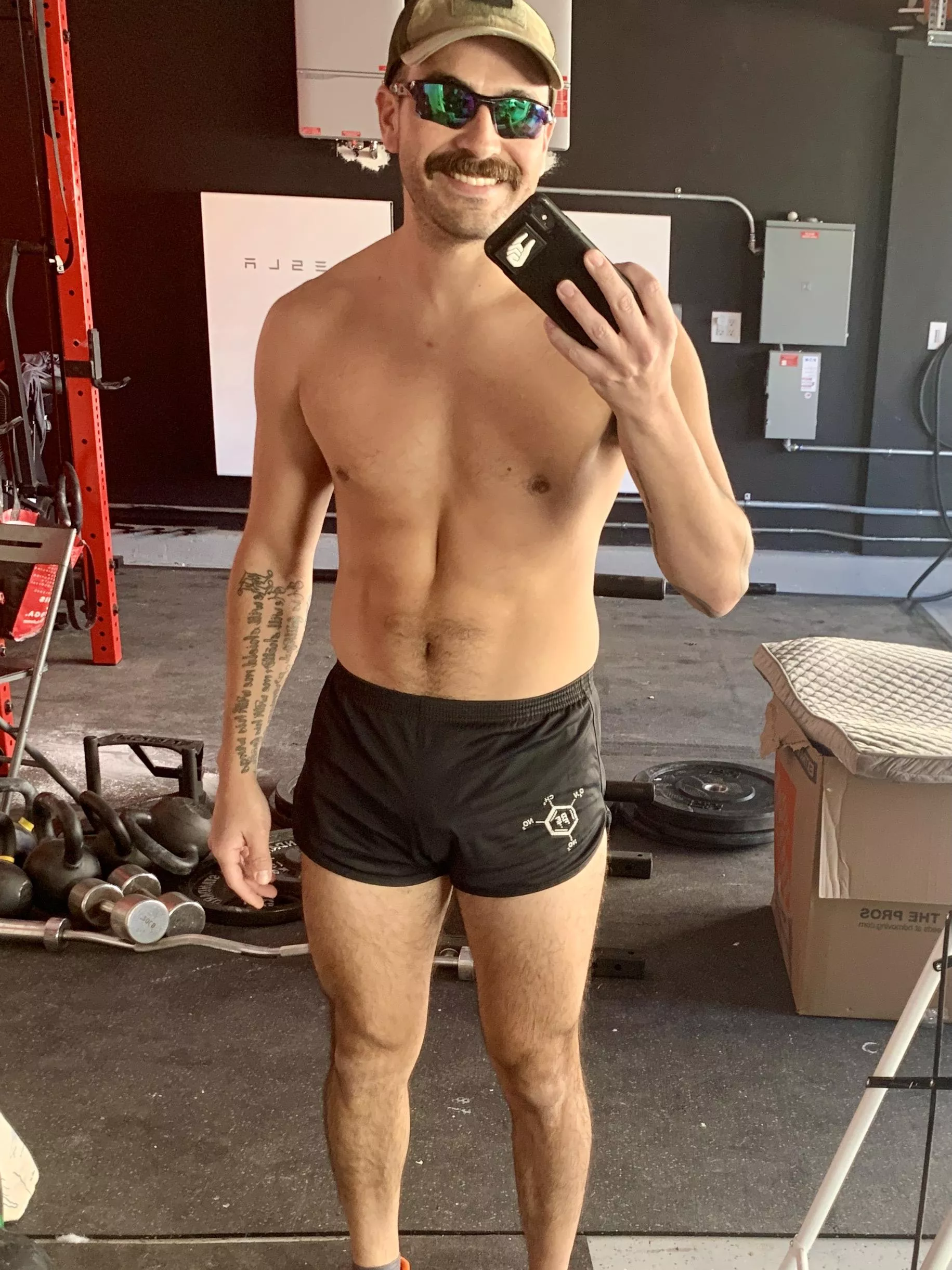 [m] post workout selfie posted by LegitimateEast3644