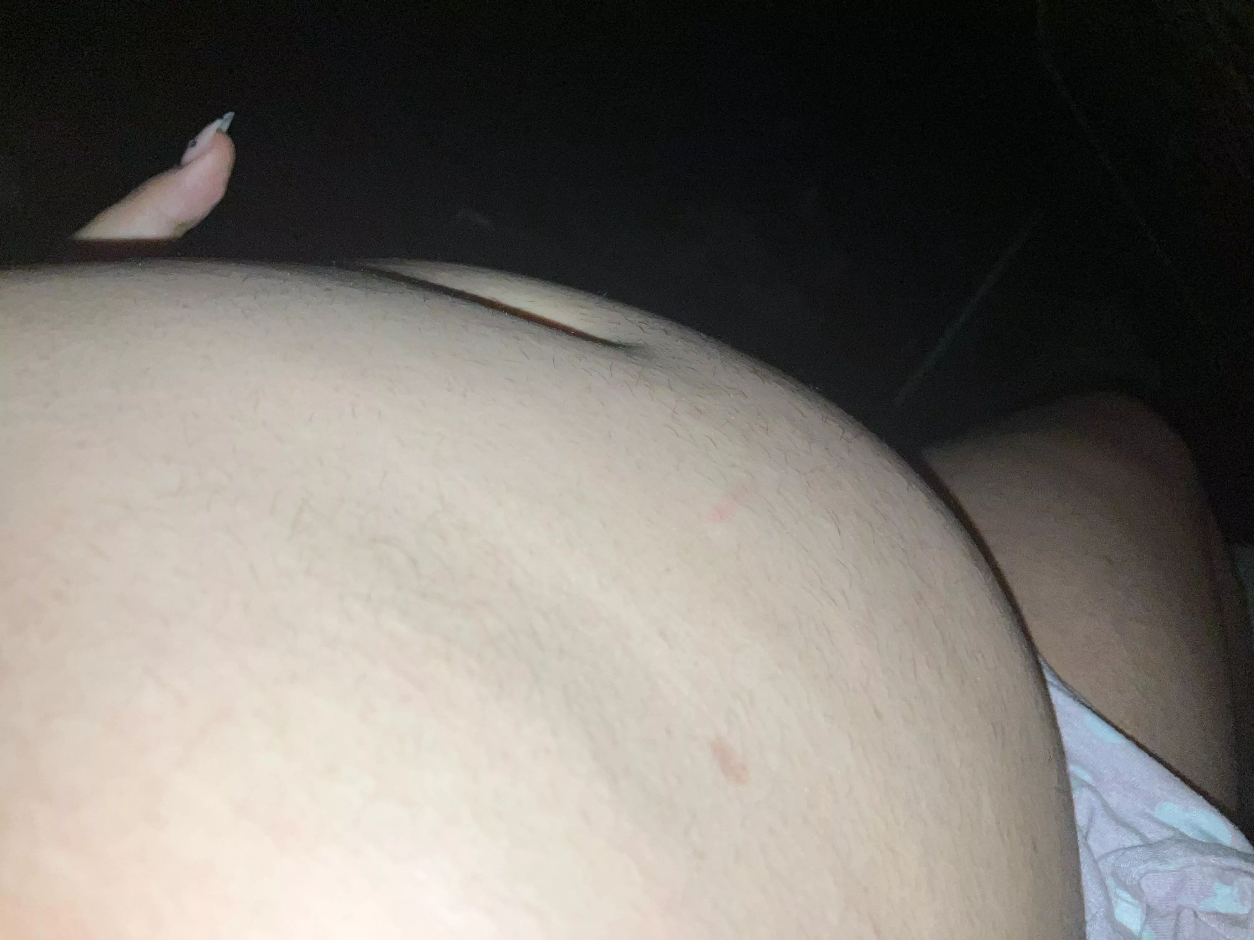 My big soft bellie posted by taramaine