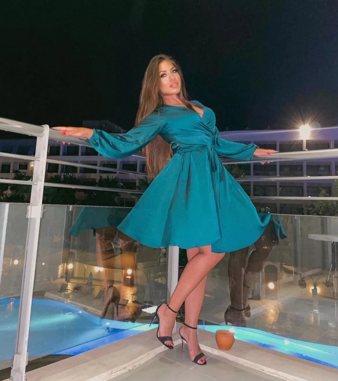 My summer heels posted by Exoticcc7