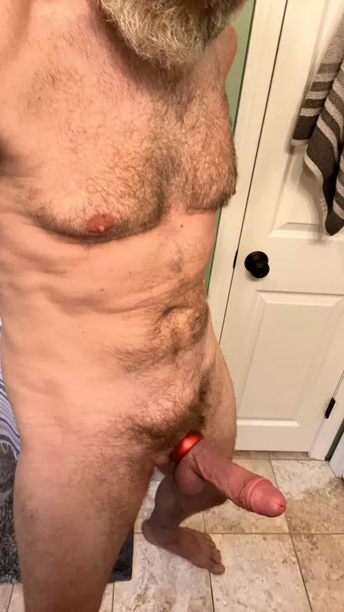 Not getting any younger (49) or thinner 🤣 by nogger_us