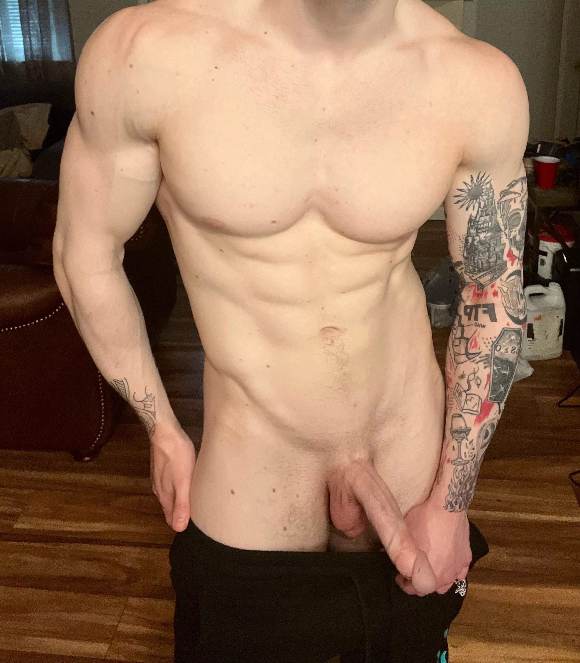 On your knees posted by sadandhydrated_97