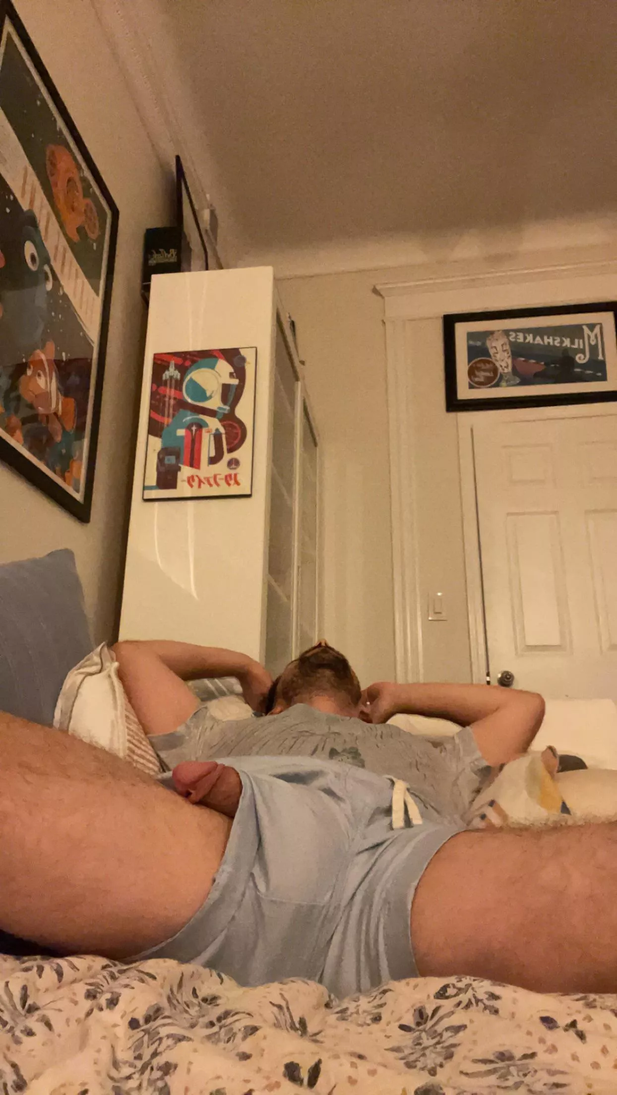 Wake me up? posted by Morethanjustaniceguy