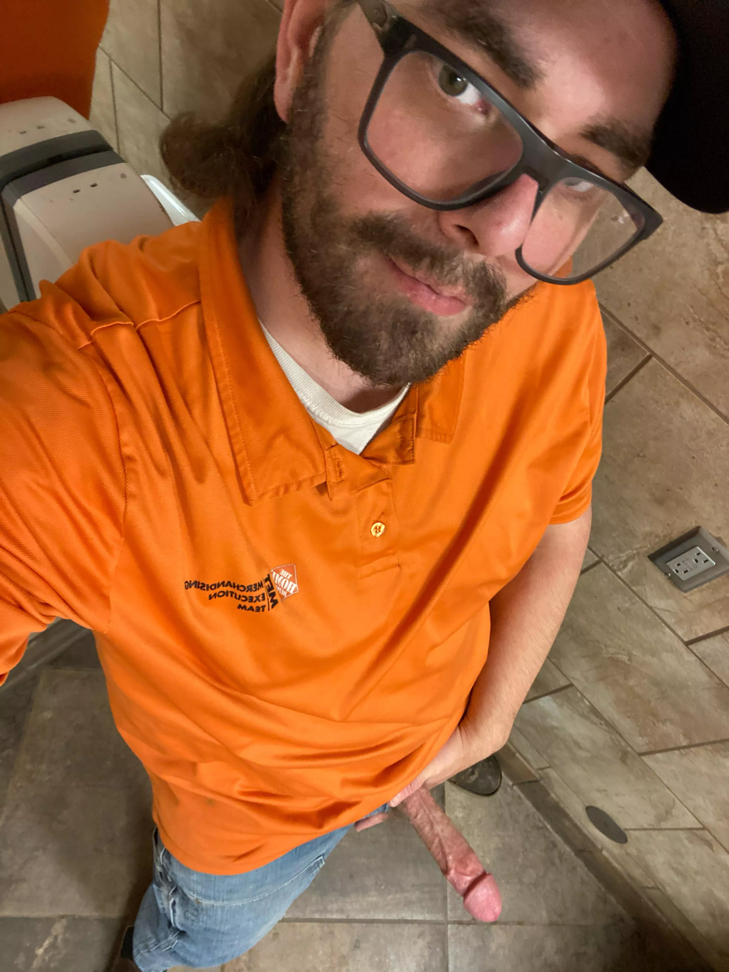 Would you cum with me on break posted by AlertSatisfaction199