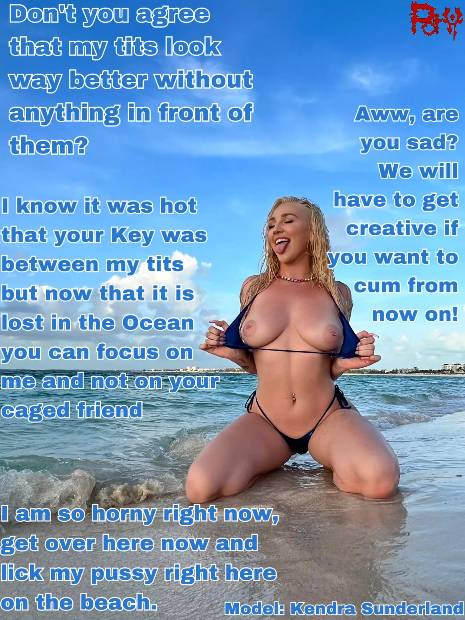 Your trip to the Beach posted by Peonofthehorde