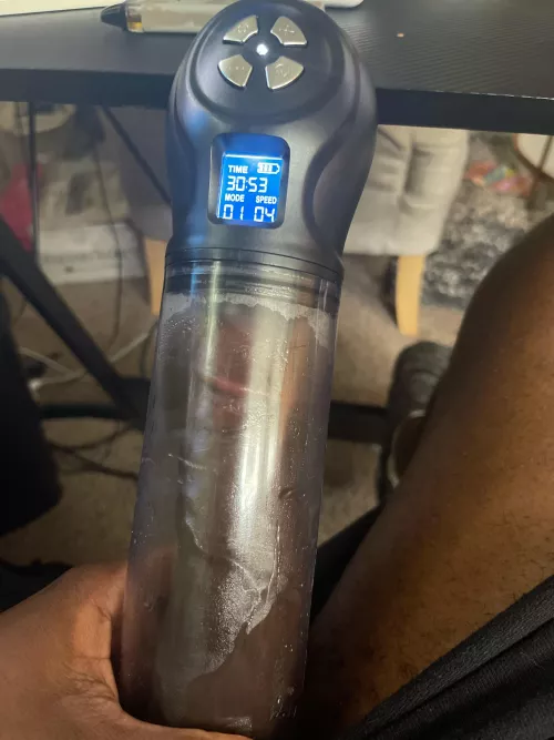 30 minutes in and filling out the top, getting got their and feeling great. by ifukucum