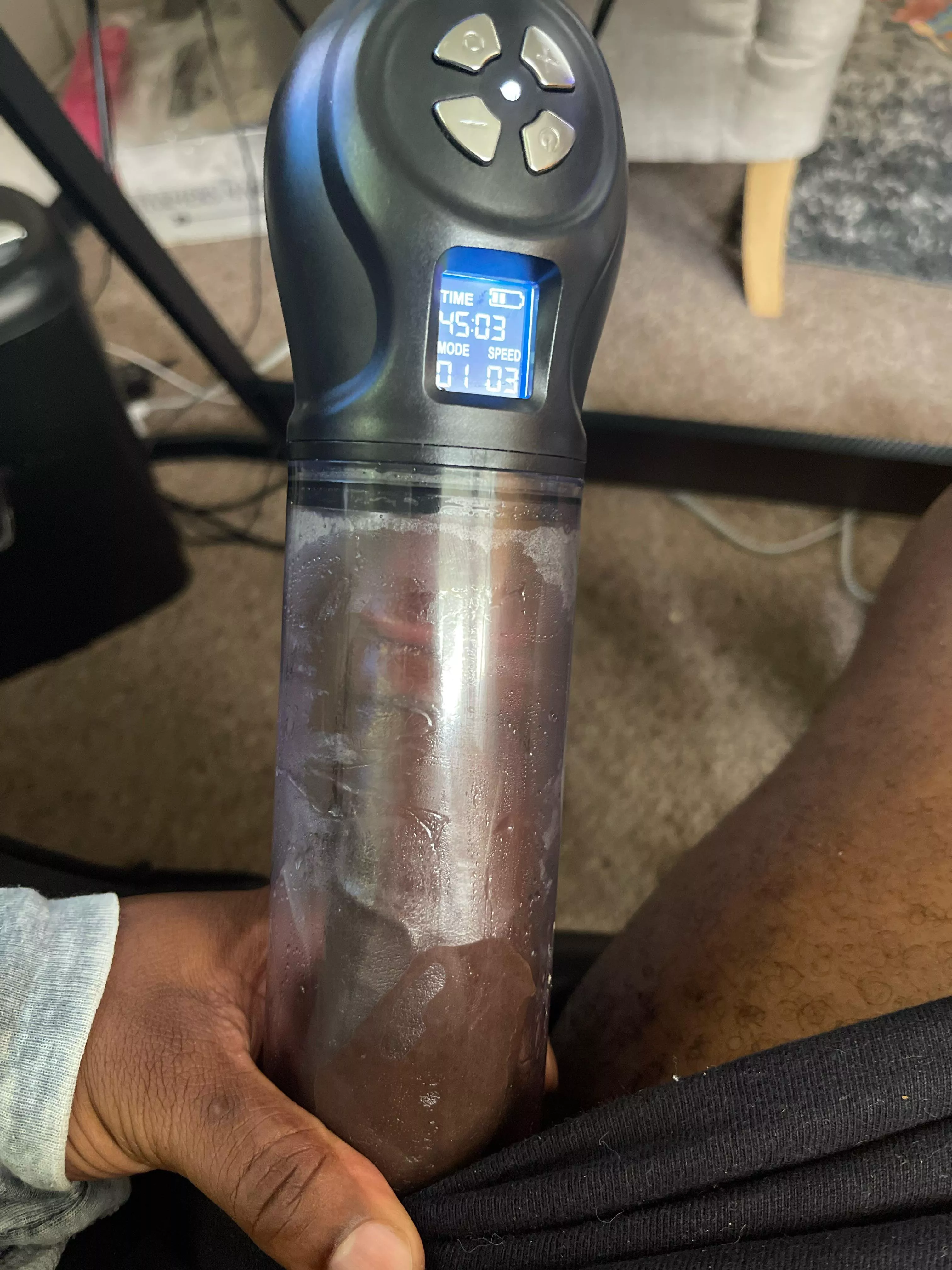 45 minutes in. Next post will be the after! posted by ifukucum