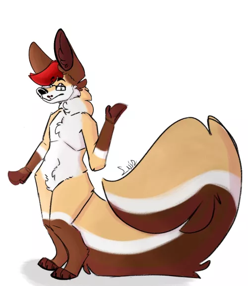 A New Character:Raffaelo (By Me) by Lu1s15