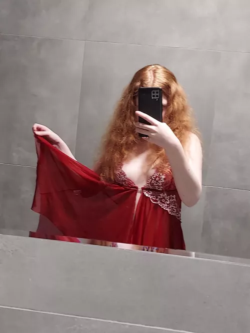 A princess in a castle ❤️ Live now! by MollyRedhead