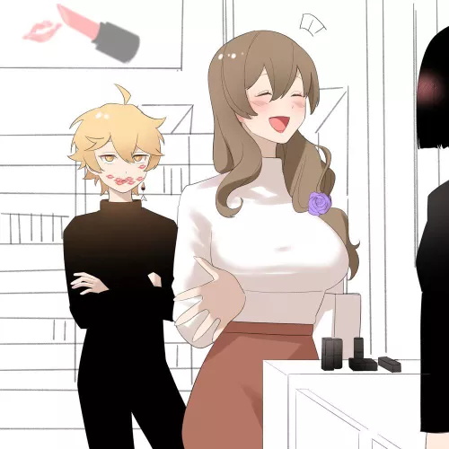 Always good to try the product first by xKillua666