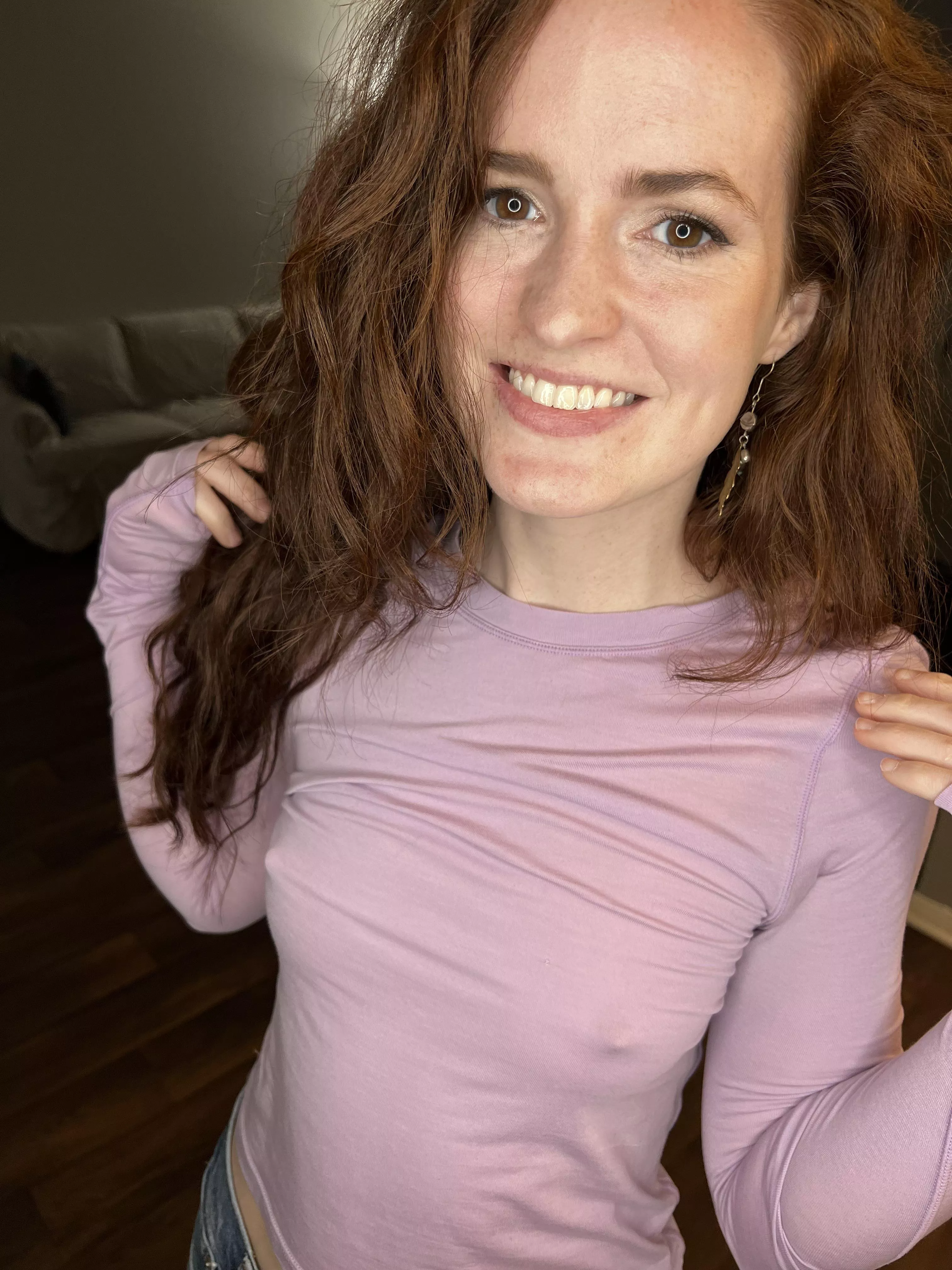 Anyone out there dig a tiny braless pair? posted by saltysweetcaroline