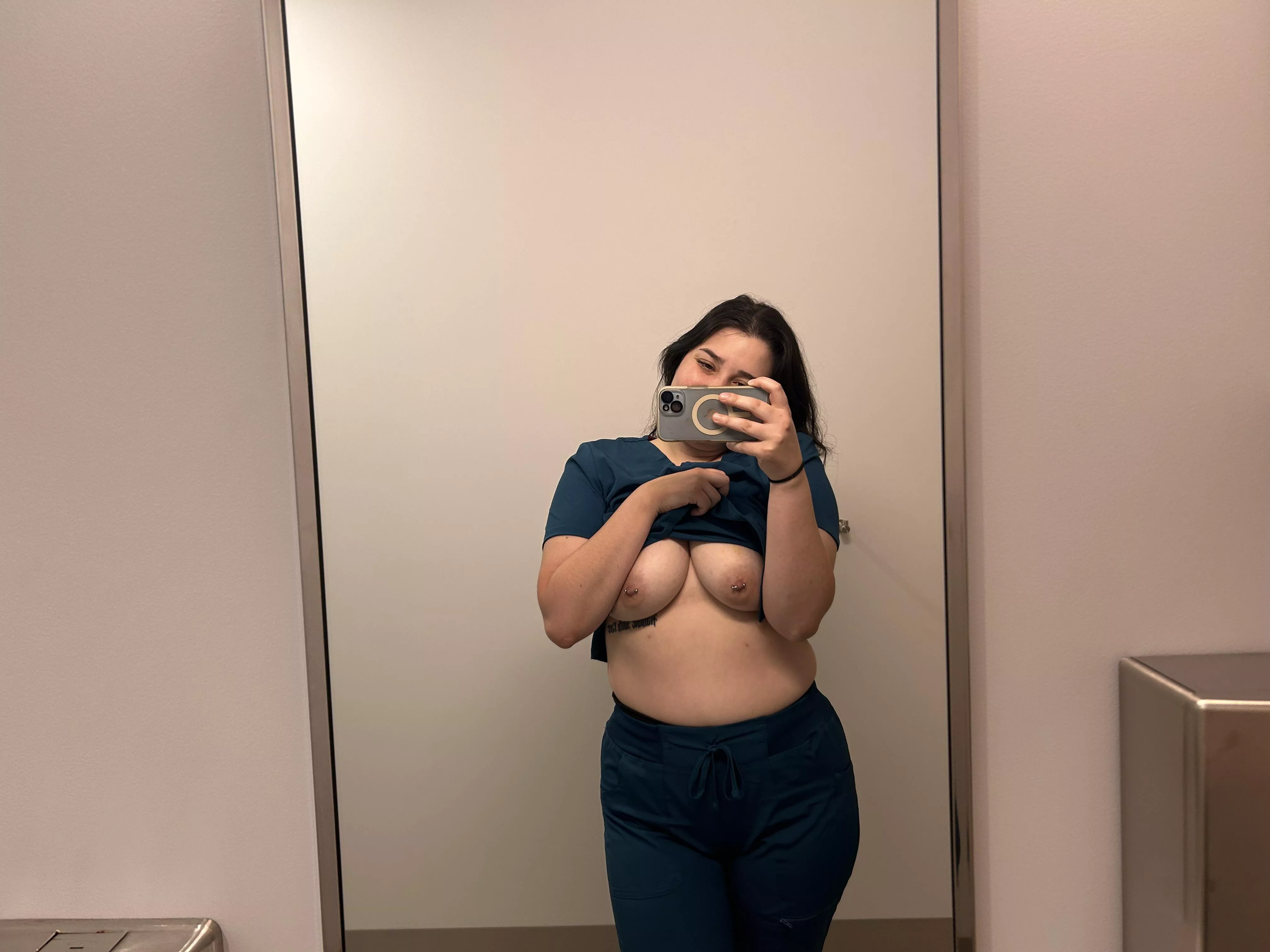 Bathroom break posted by thegirlnextdoor55