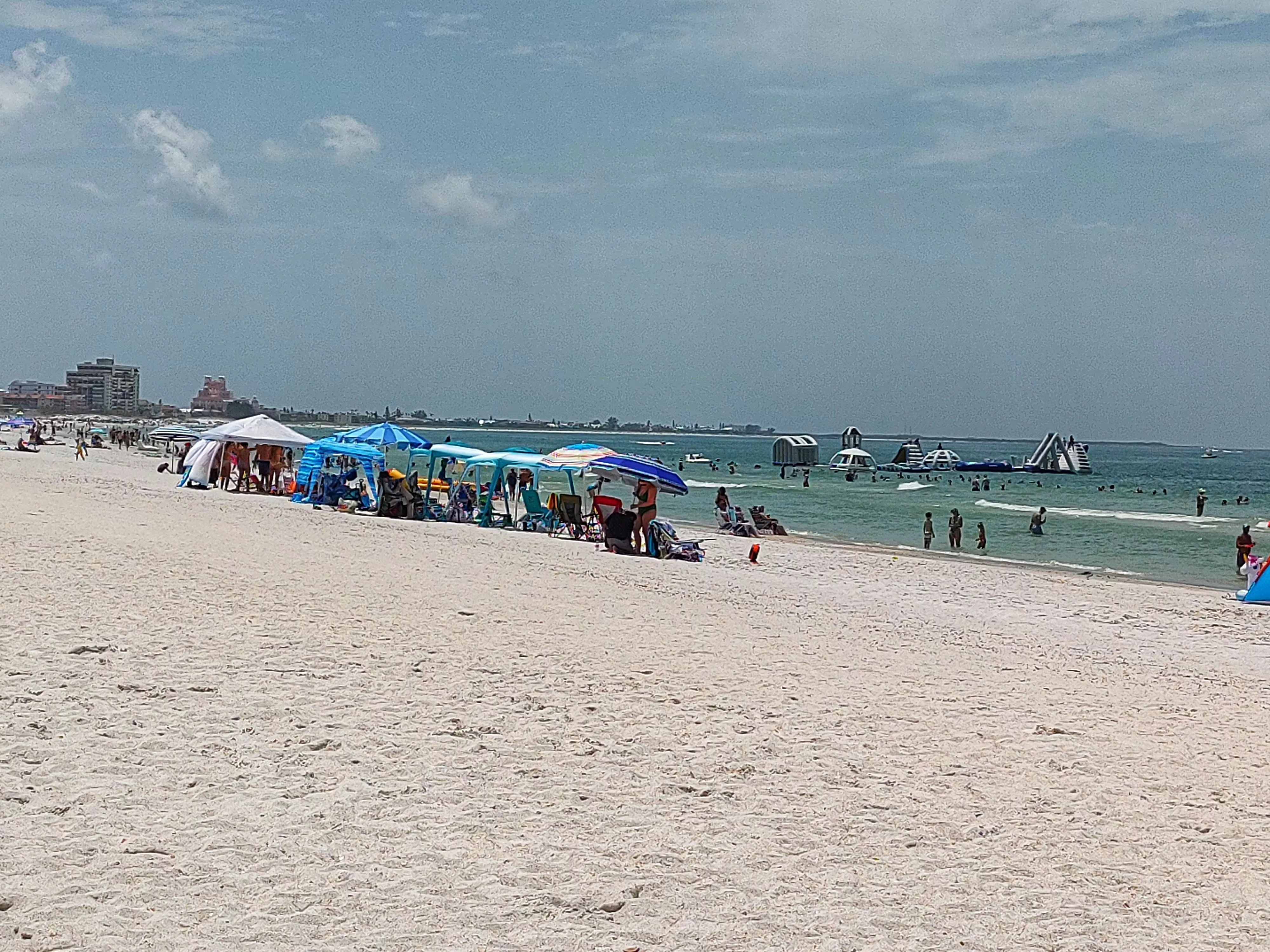 Beach day ... Happy Saturday posted by Quirky-Gas-9948