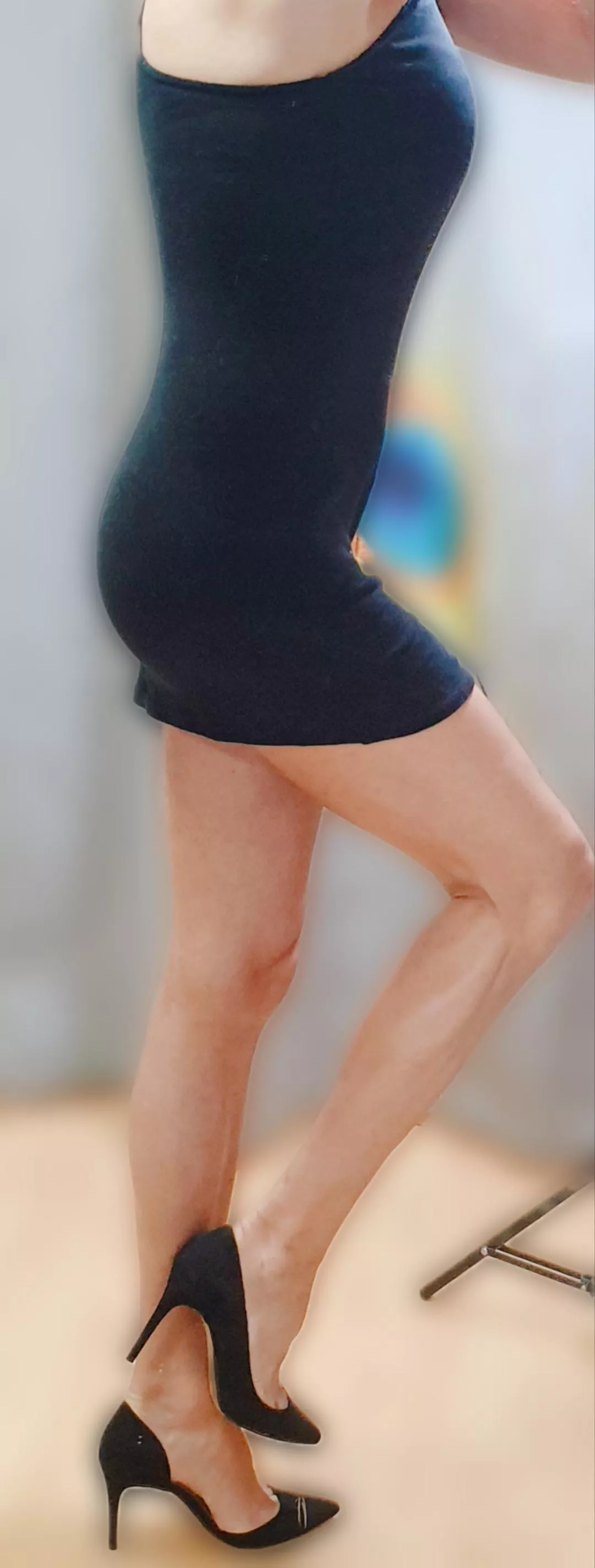 Black always works 💋 posted by MikeB822