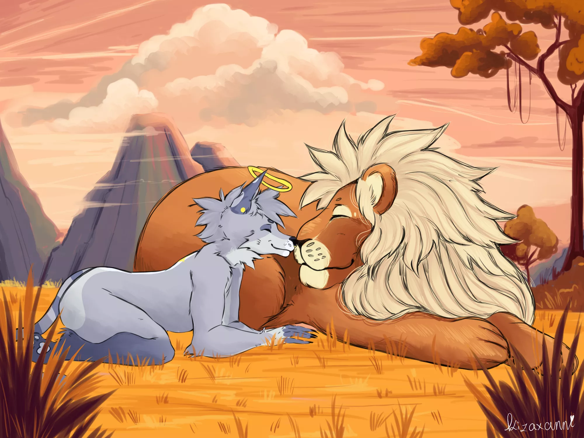 Boop! posted by pink_neko