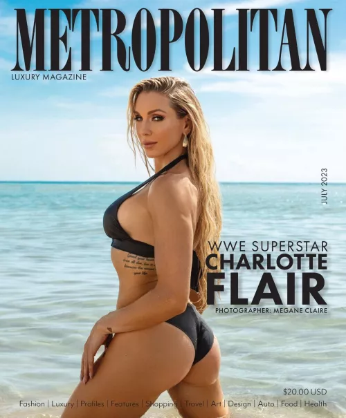 Charlotte Flair by 28_CB
