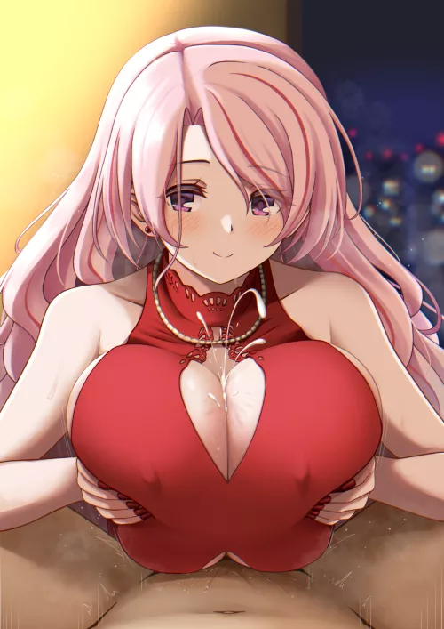 Cute Clothed Paizu by epicgirlwithpp