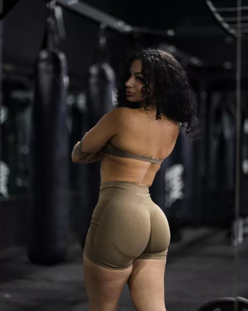 Erika Holguinn by KORRInc